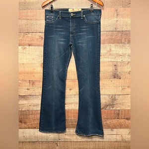 🌻 Kosiuko Jeans Women's size L Boot Cut RARE Vintage Argentina